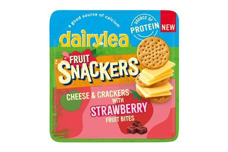 Dairylea snackers