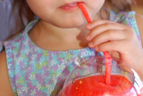 Credit sdgamez via GettyImages_toddler with slush