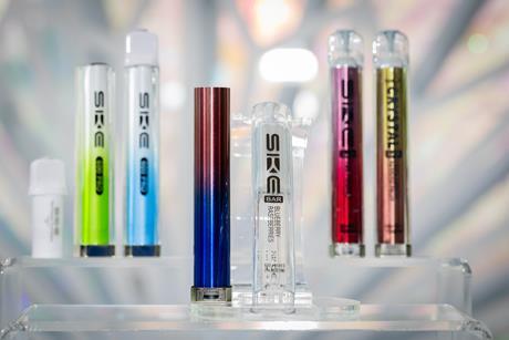 SKE vape range