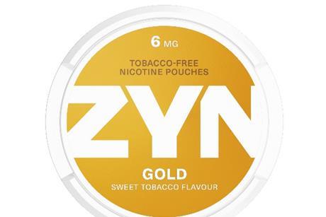 ZYN gold