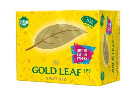 Gold Leaf 5x30g Limited Edition Outer 3D Soft Pack_R