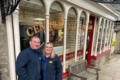 Tony & Rachel Hewson_Keystore Middleham