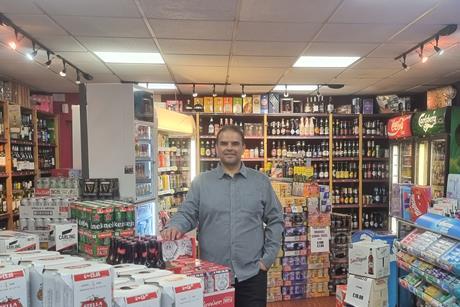 Harpal Rai- Rai Wine Shop