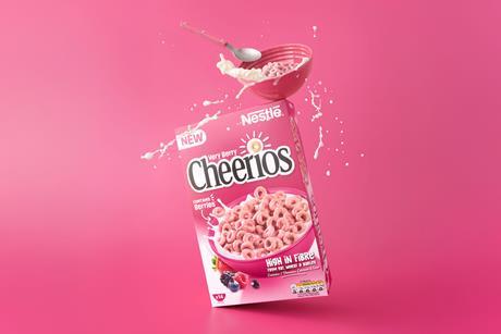 Cheerios Very Berry