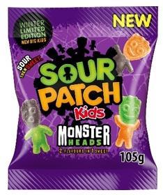 SPK Monster Heads