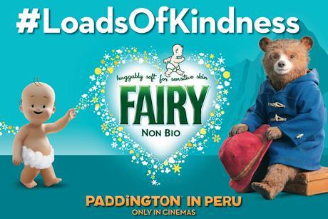 Fairy Non Bio Paddington