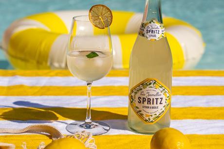 La Belle Angele Spritz 3