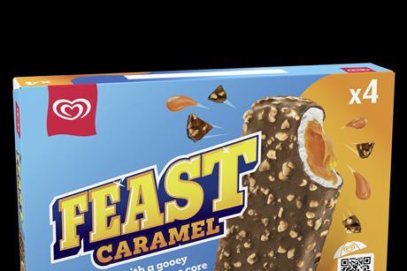 Feast Caramel 2