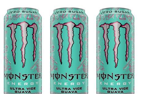 Monster Ultra Vice Guava