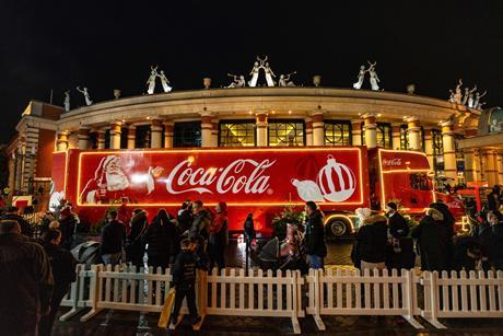 Coca-Cola Truck Tour 4