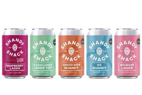 Shandy Shack Range