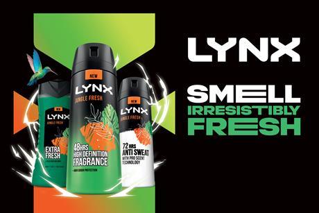 Lynx Jungle Fresh - Landscape Range KV