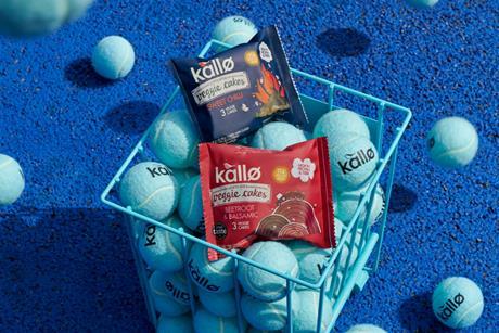 Kallo serves up Flavour 5