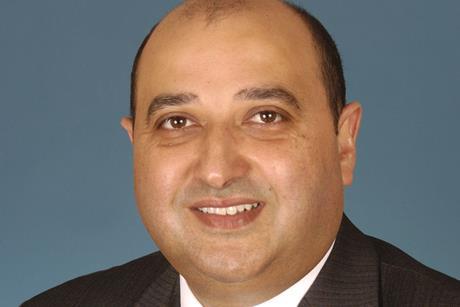 SGF chief executive Pete Cheema