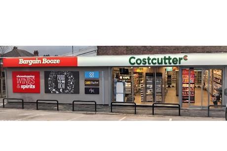 Bargain Booze Costcutter Bolton