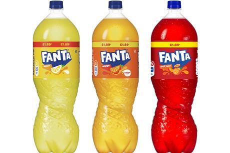 Fanta 2L stunt PMP