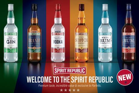 Parfetts Spirit Republic