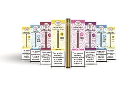 VDL Vape Pen FMCG