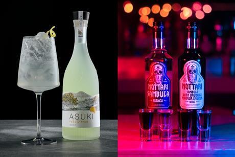 Asuki - Nottari Globa Brands NPD