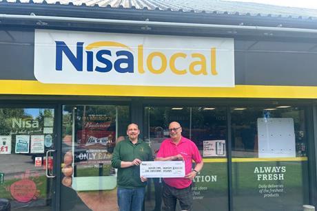 Kash Retail Nature Time Nursery Donation