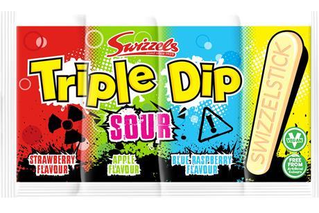 Sour Triple Dip