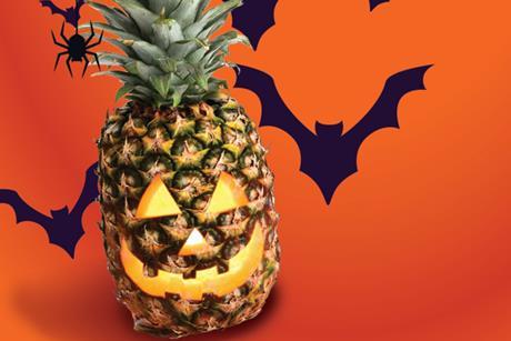 Fyffes Halloween 3