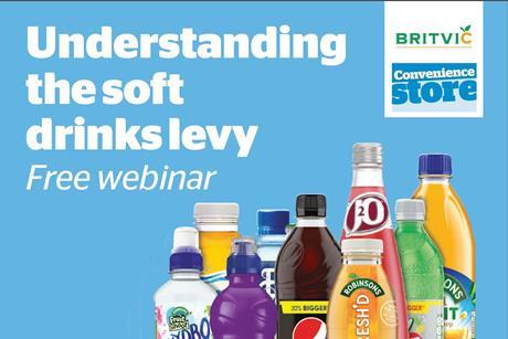 Soft Drinks Industry Levy Webinar intro