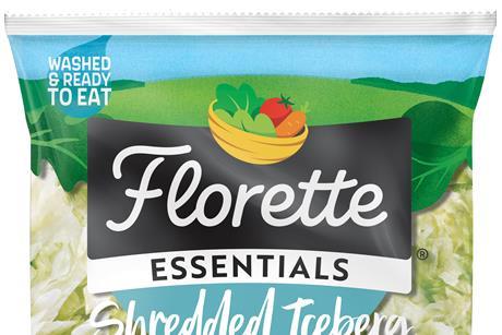 46357 Florette Shredded Iceberg Salad 500g