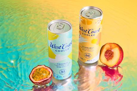 West Coast Cooler - HERO