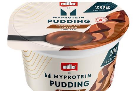 Muller and MyProtein