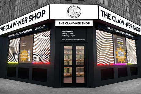 V2 - Claw-ner Shop