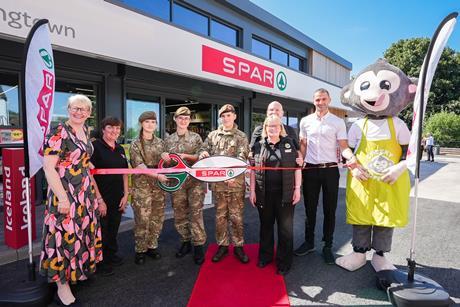 SPAR Longtown 1