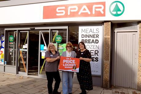 SPAR Price Locked Winner 1
