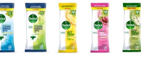 dettol wipes