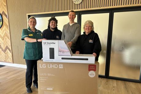 Great Oaks Hospice Prize