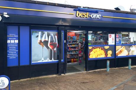 NKM Retail, Grantham, best-one LEAD