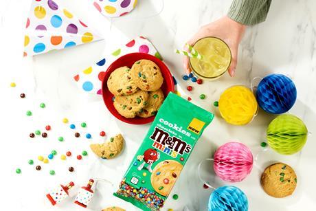 M&Ms Minis Cookies 03 FF