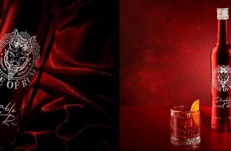 House of Rum Diable Spiced