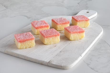 Coconut Burfi