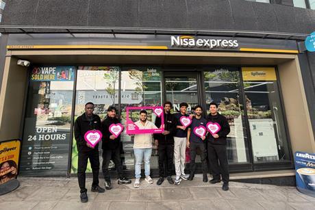 Nisa Express Brook Street