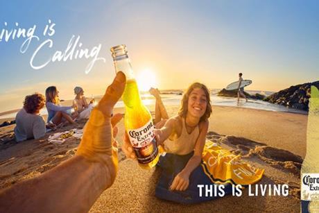 Corona Living is Calling