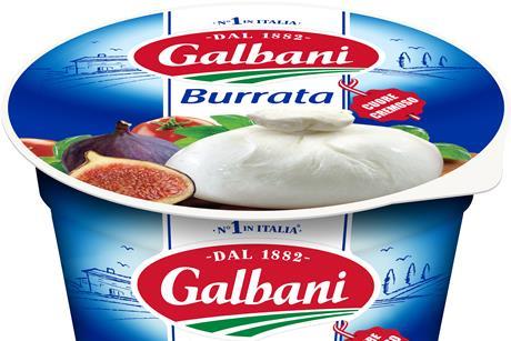 Galbani Burrata 150g 2