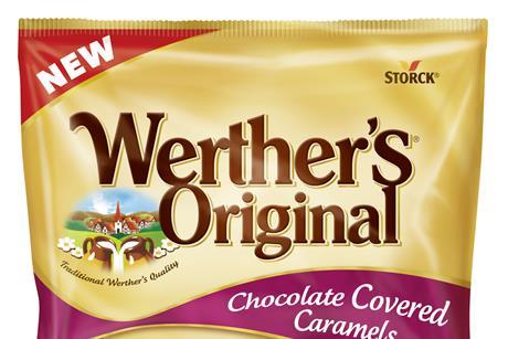 Werther's Original Chocolate Covered Caramels 100g