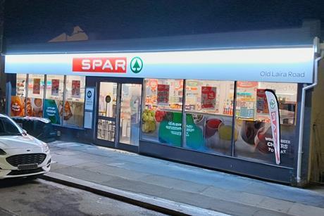 SPAR Old Laira Road Plymouth