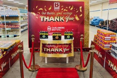 Thank You campaign 2026