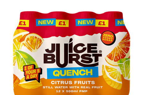 JB Quench Citrus