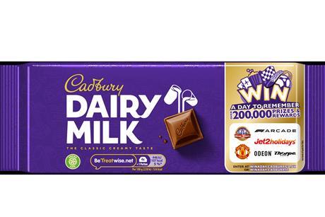 Cadbury Dairy Milk