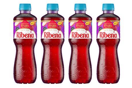 Ribena Summer Fruits