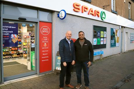 Parekh SPAR Lostock Hall 1