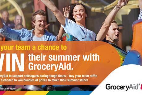GA Day Raffle - Image